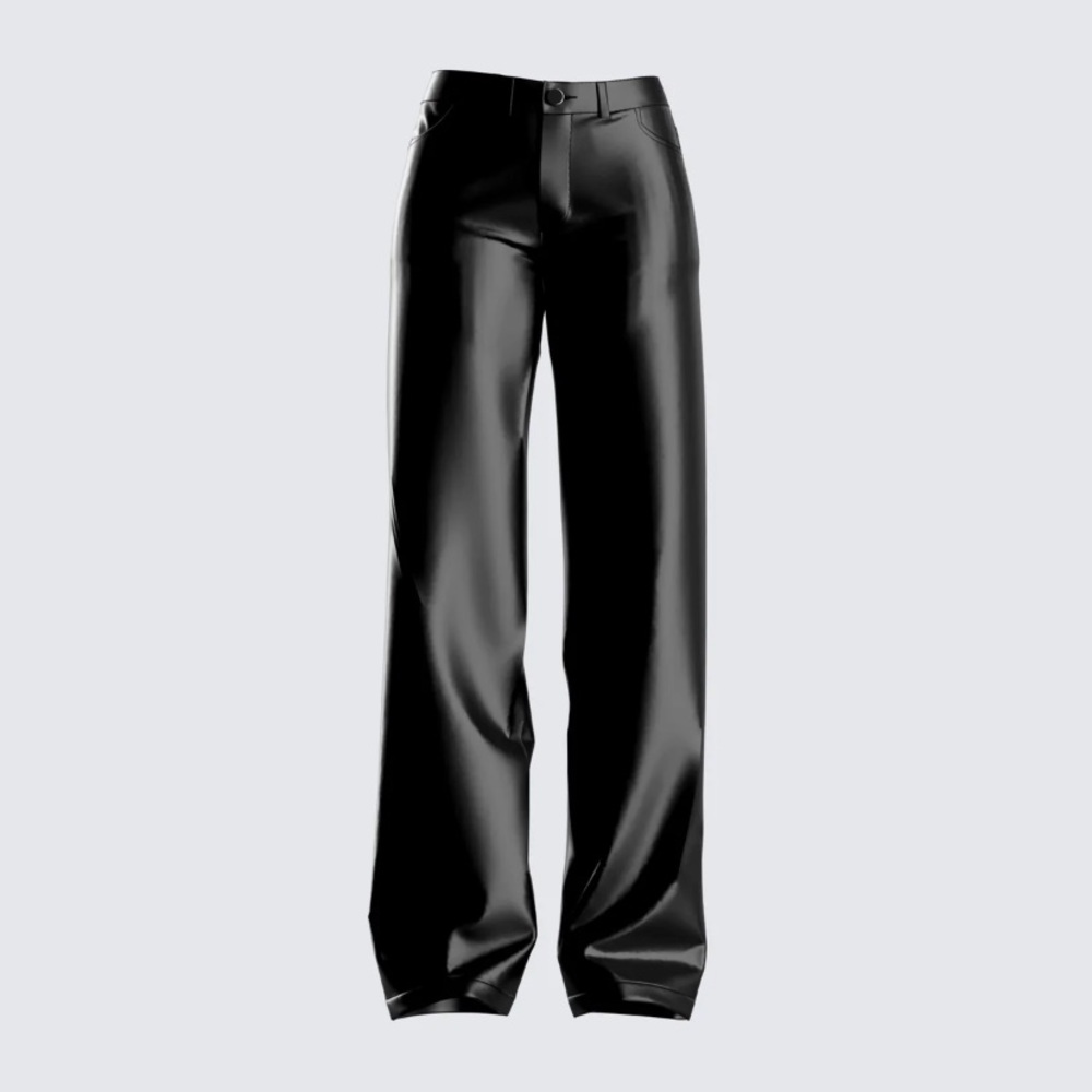 Darcy Leather Pants